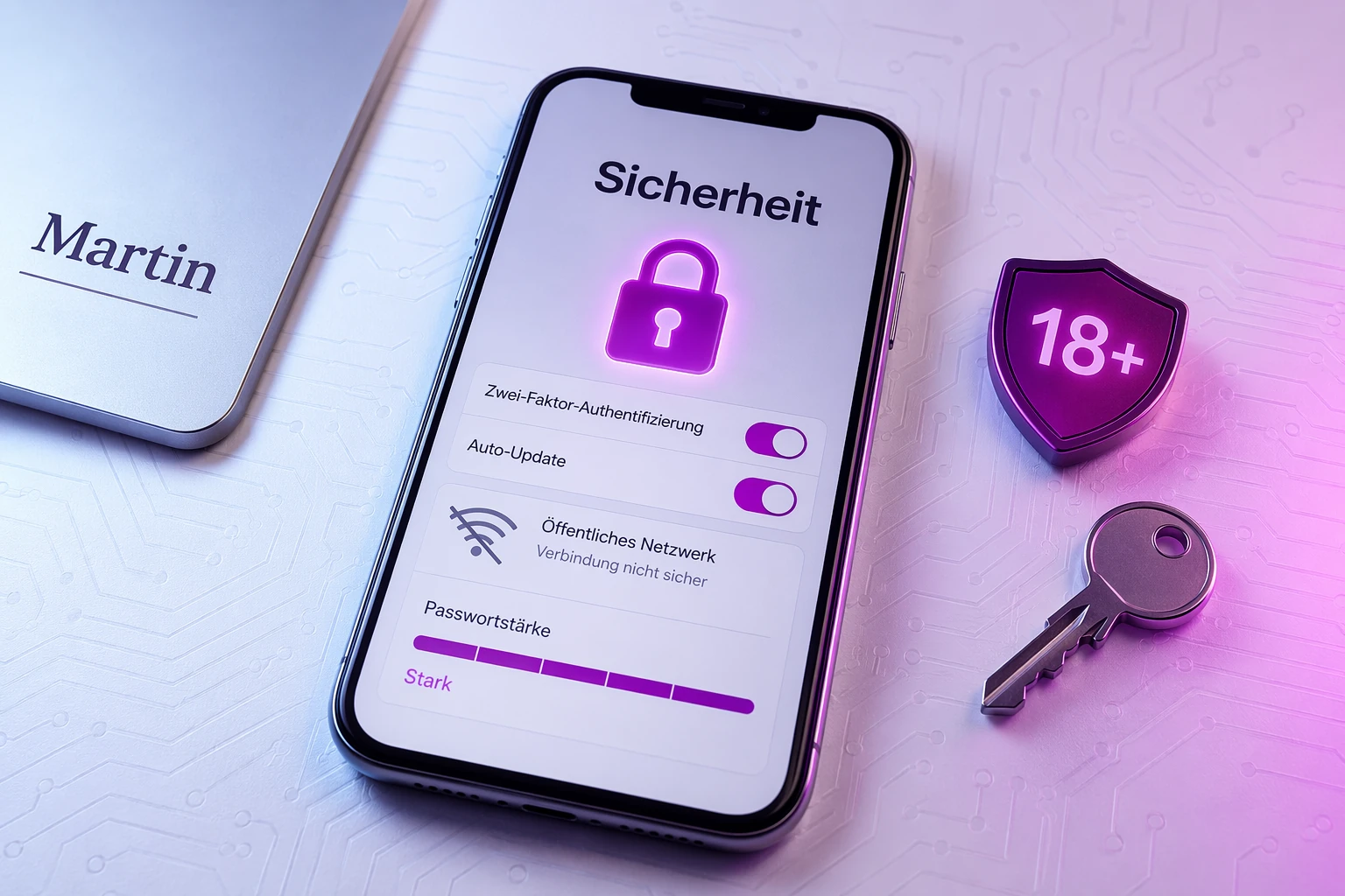 Sicherheit und technische Hinweise